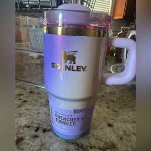 Stanley Wicked Glinda for Good Quencher H2.0 Tumbler
